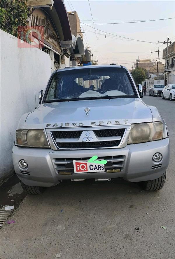 ميتسوبيشي باجيرو 2003 للبيع في العراق -  بغداد